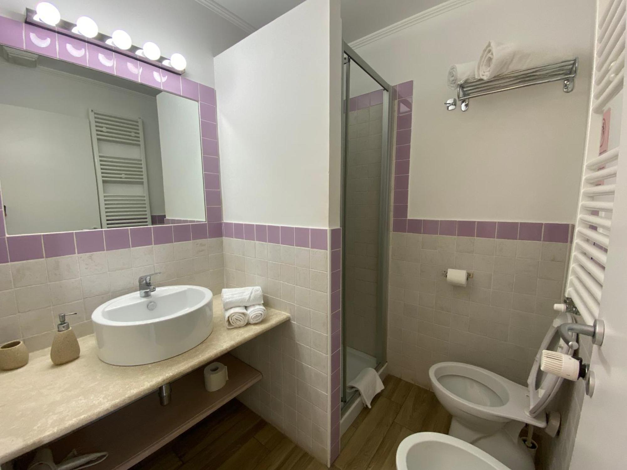 Locanda Degli Artisti Tortoli Bagian luar foto