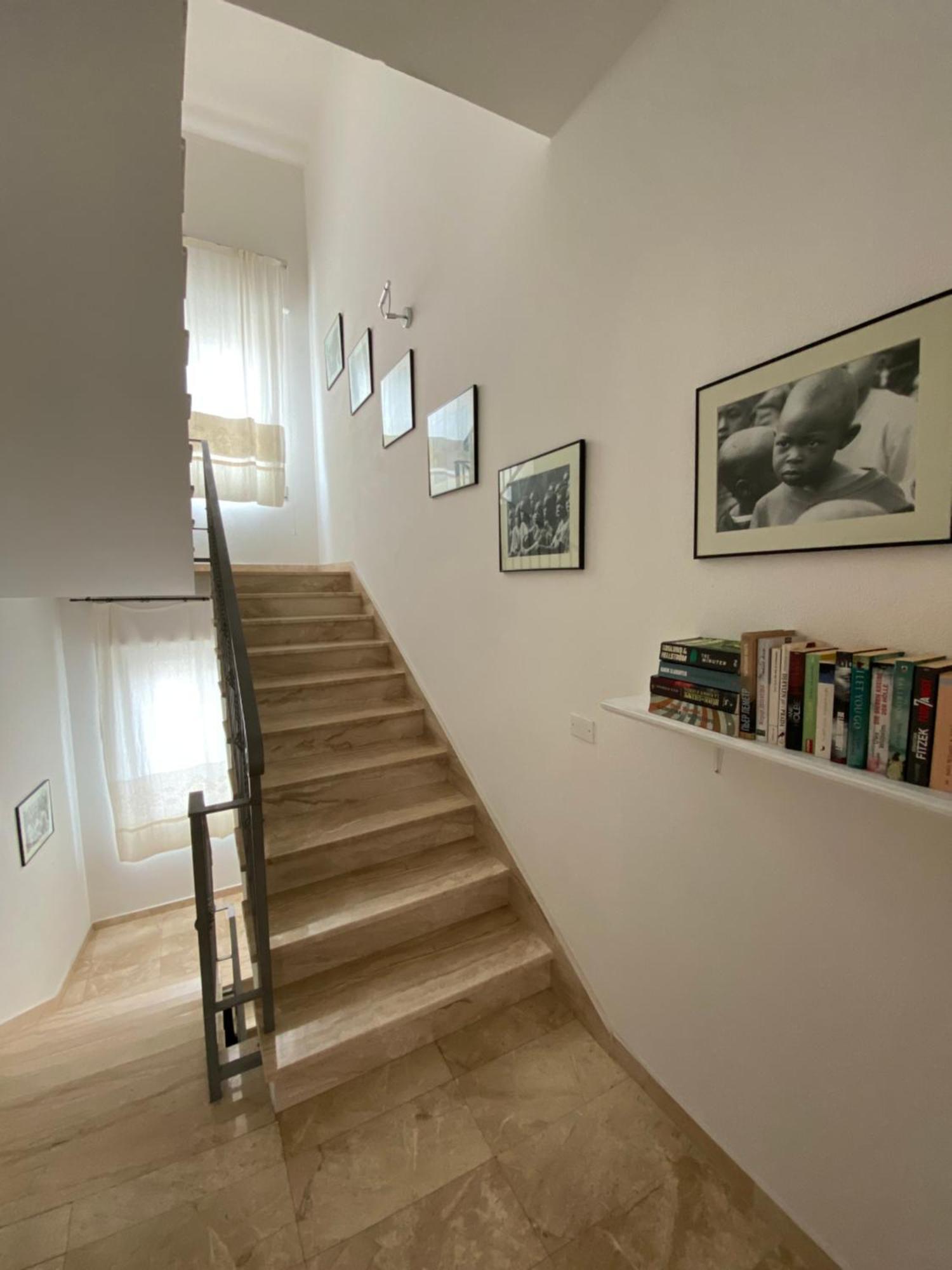 Locanda Degli Artisti Tortoli Bagian luar foto