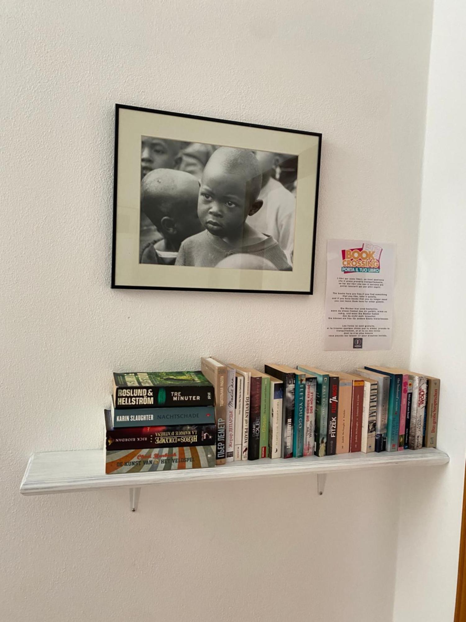 Locanda Degli Artisti Tortoli Bagian luar foto