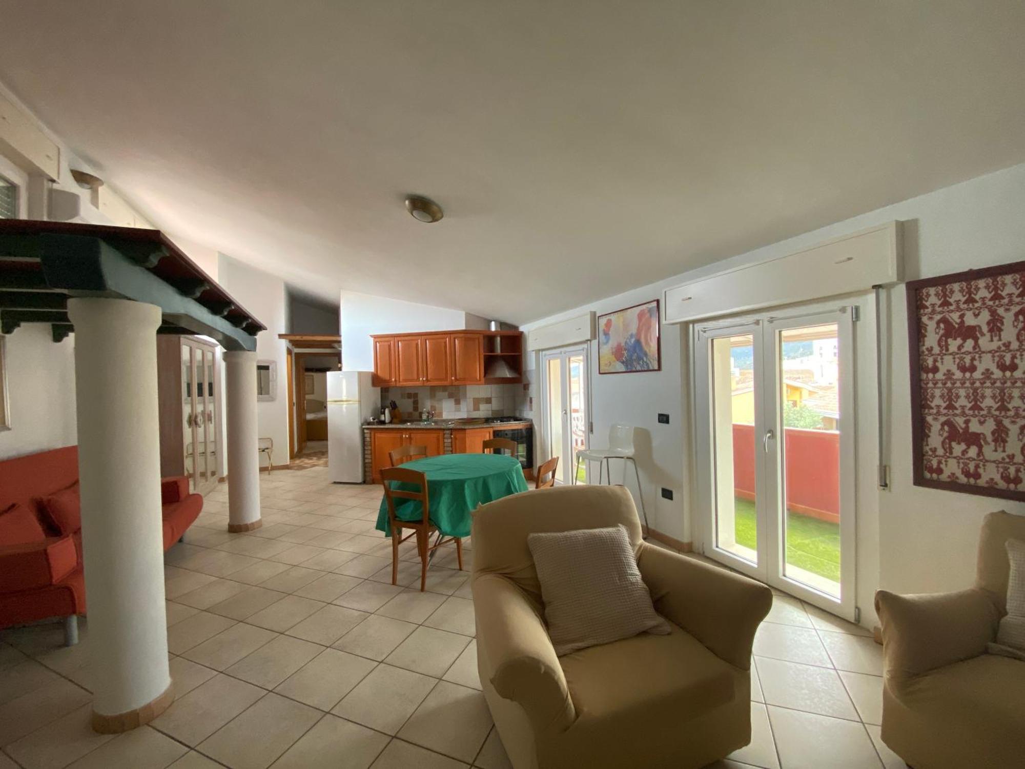 Locanda Degli Artisti Tortoli Bagian luar foto