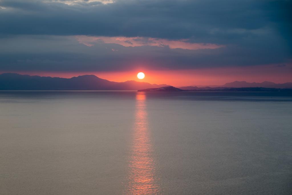 Locanda Degli Artisti Tortoli Bagian luar foto